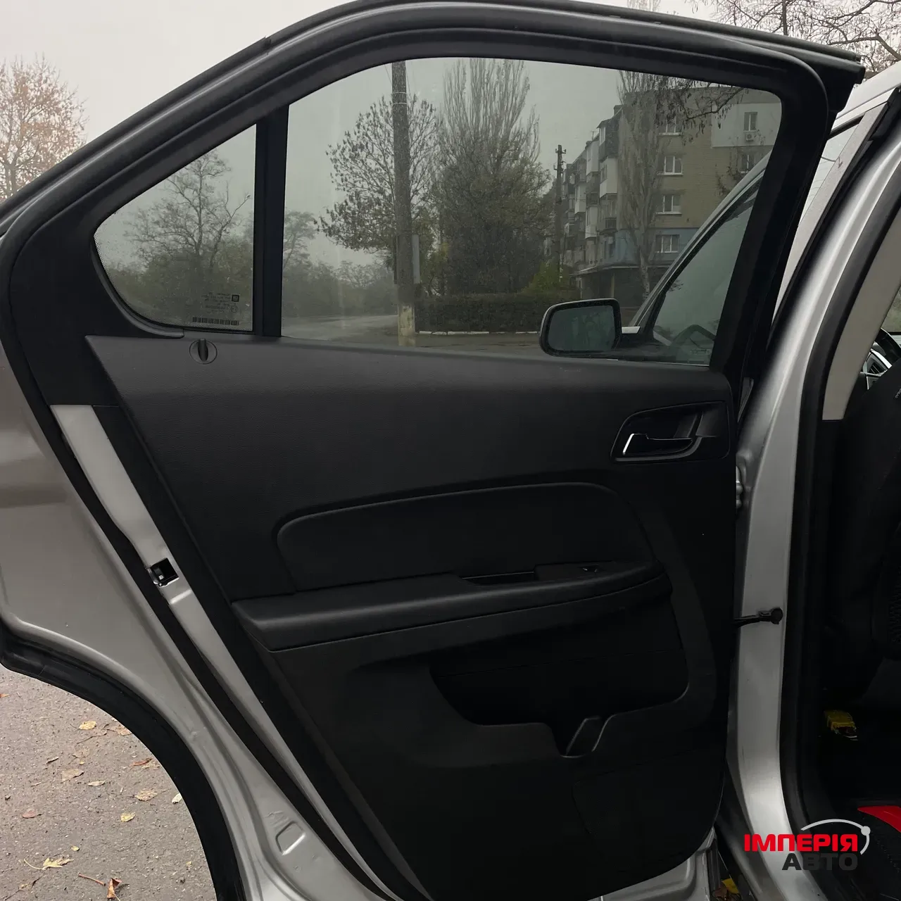 Chevrolet Equinox - фото 12