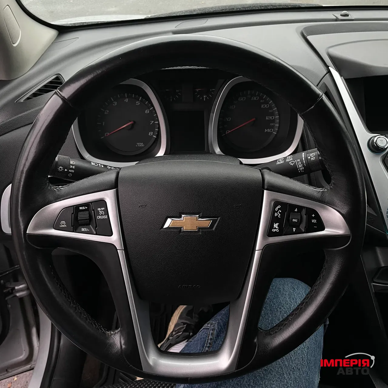 Chevrolet Equinox - фото 14