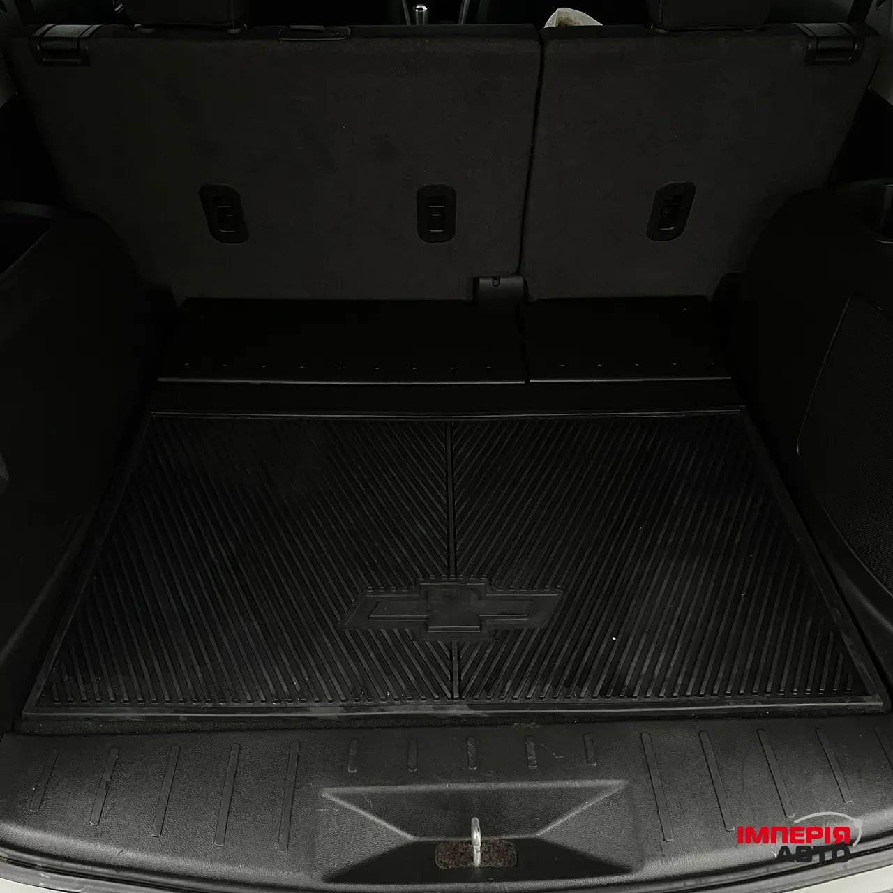 Chevrolet Equinox - фото 11