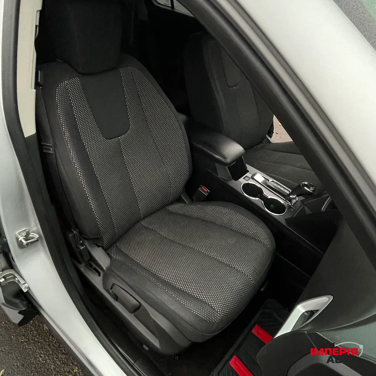 Chevrolet Equinox - фото 21