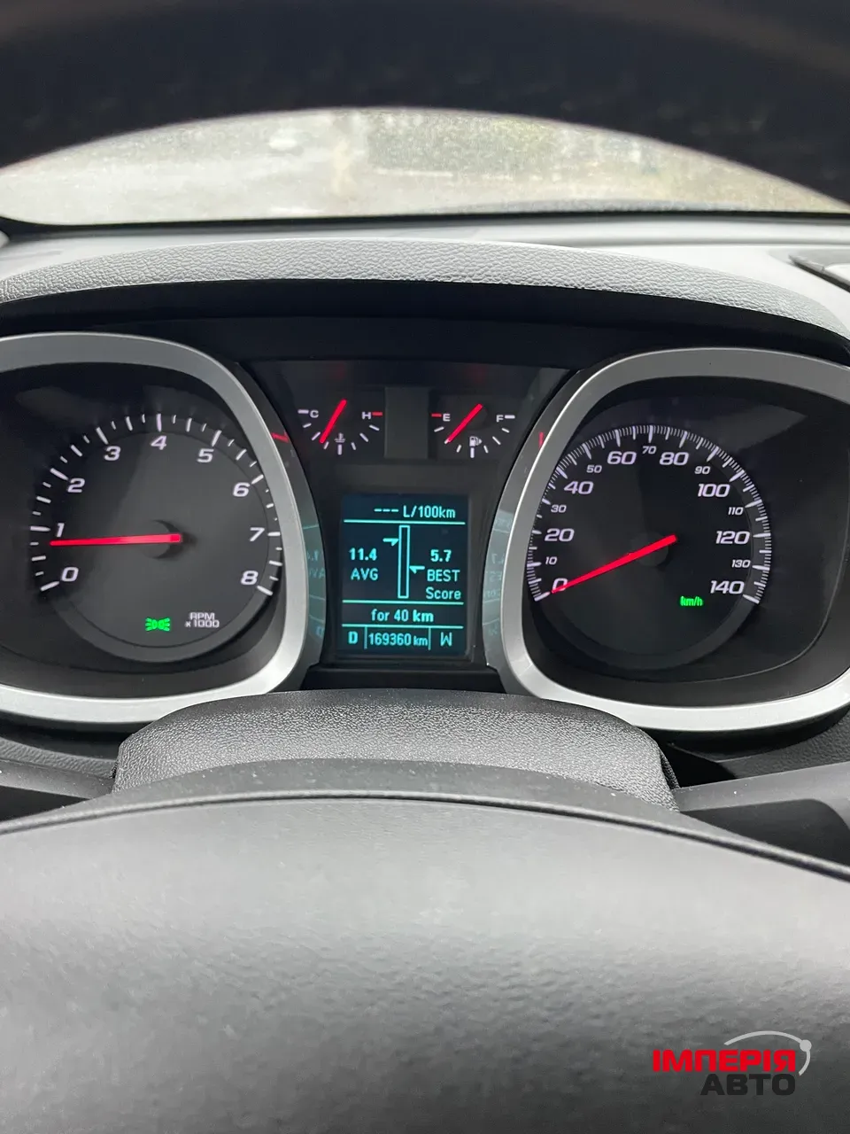 Chevrolet Equinox - фото 18