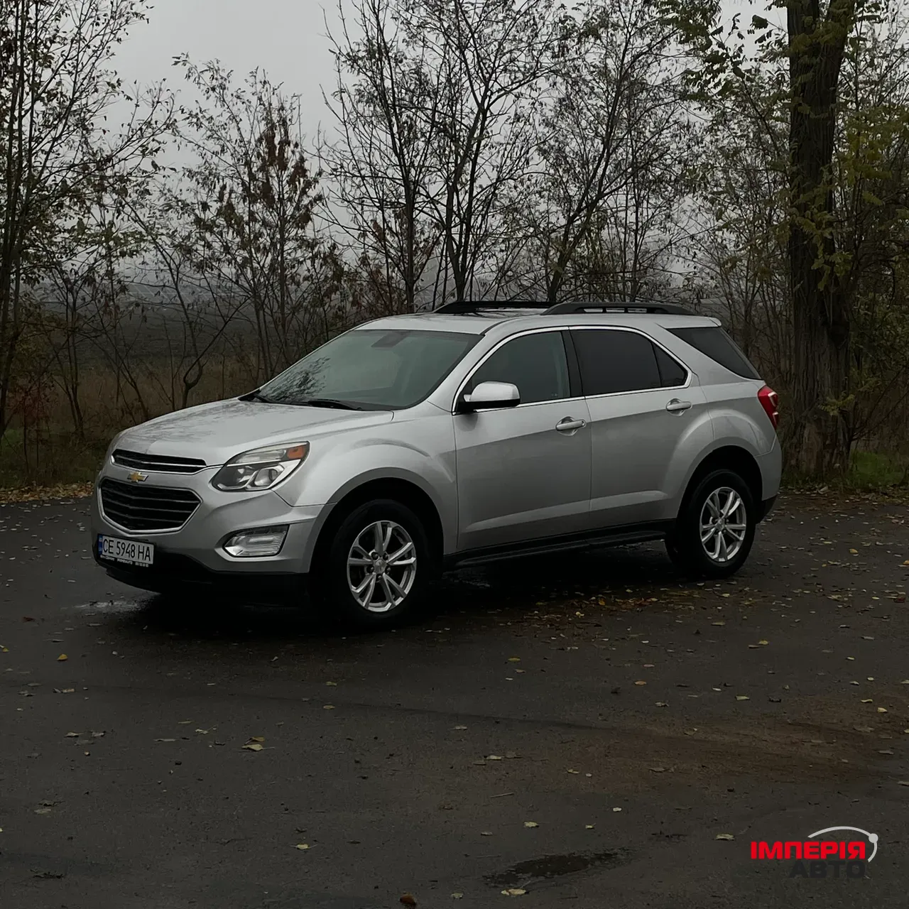 Chevrolet Equinox - фото 4