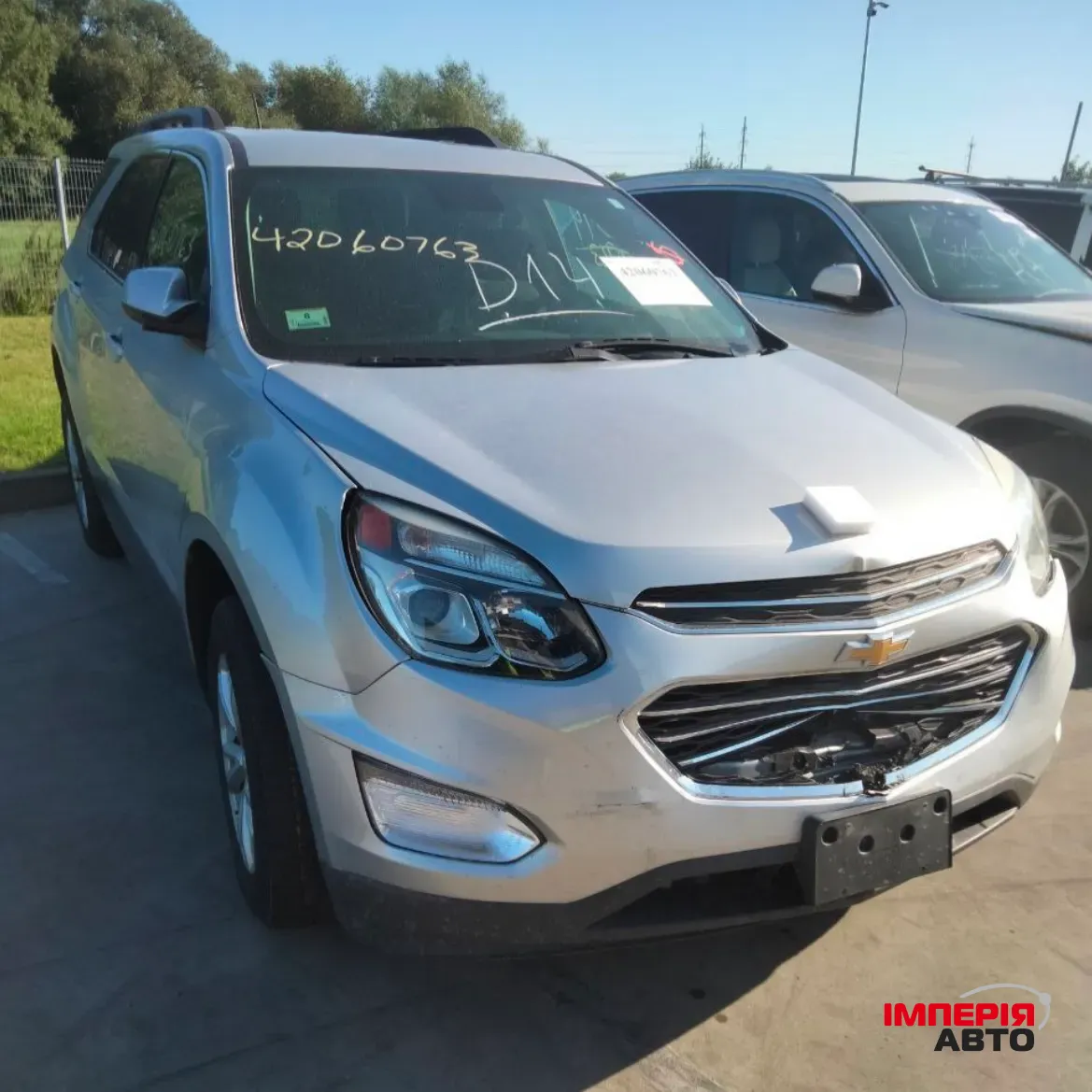 Chevrolet Equinox - фото 25