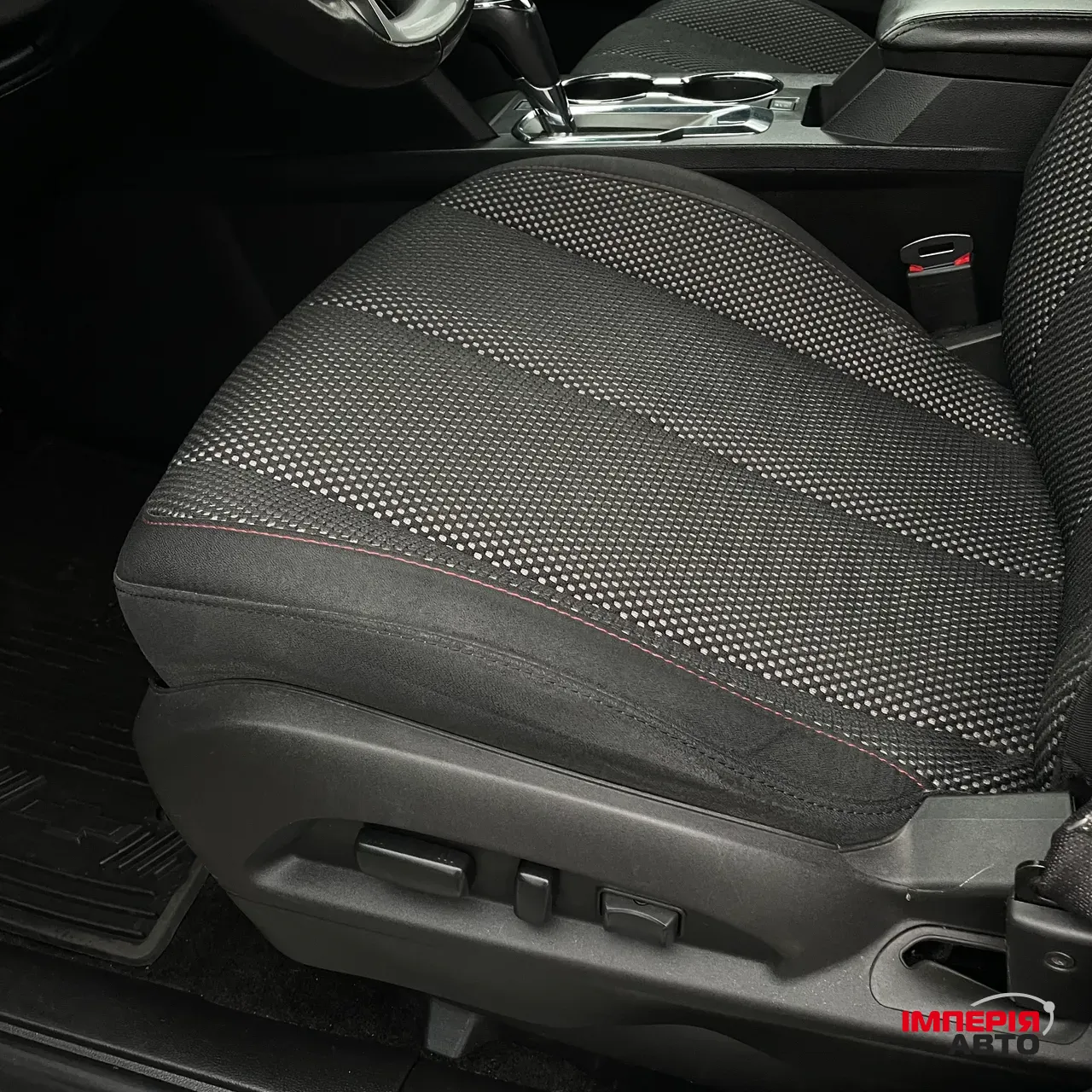 Chevrolet Equinox - фото 19