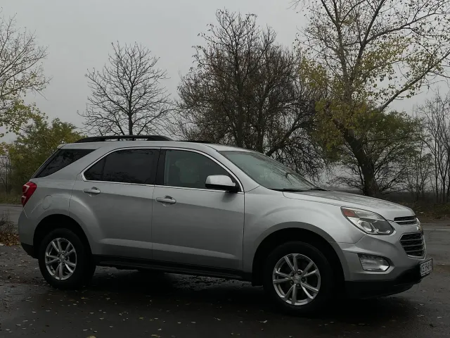 Chevrolet Equinox - фото 2