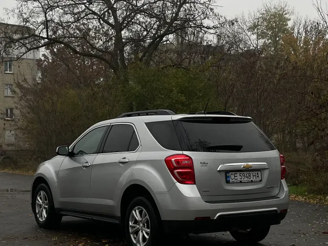 Chevrolet Equinox - фото 5