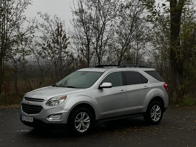 Chevrolet Equinox - фото 4