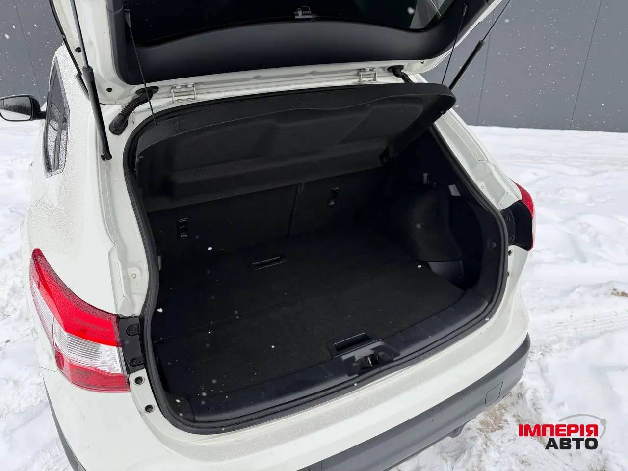 Nissan Qashqai - фото 51