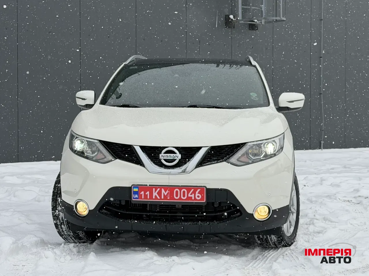 Nissan Qashqai - фото 54