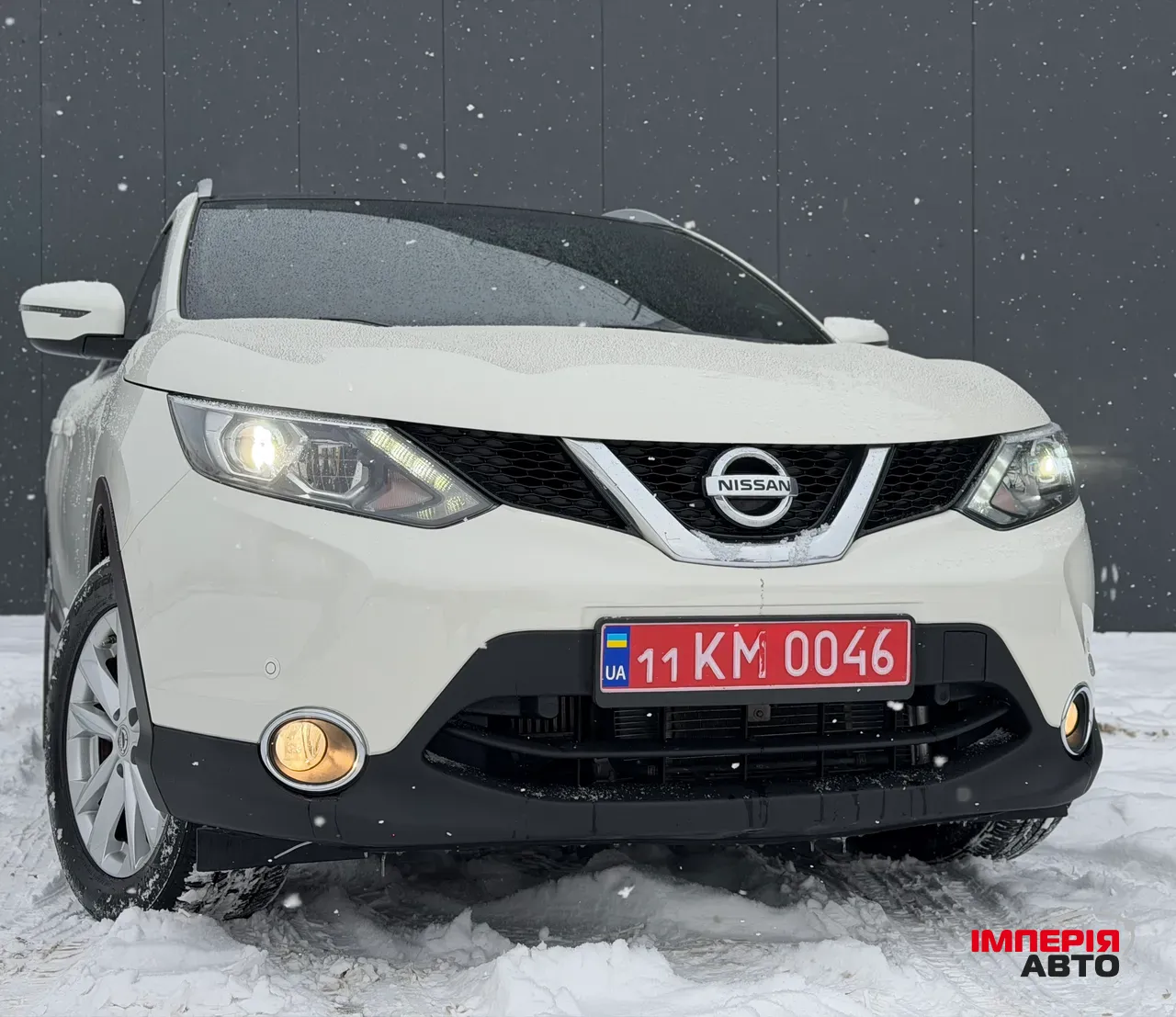 Nissan Qashqai - фото 3