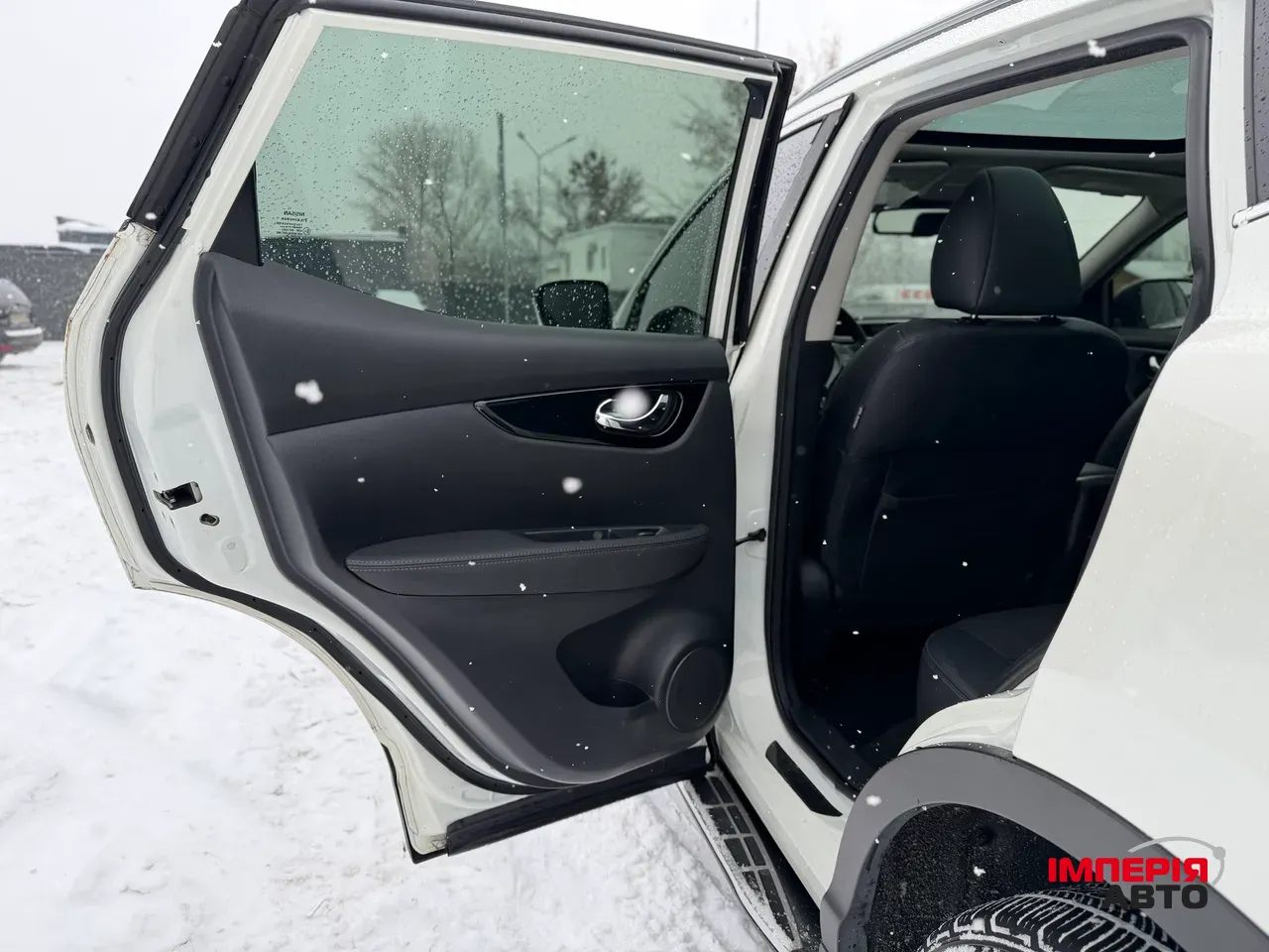 Nissan Qashqai - фото 31