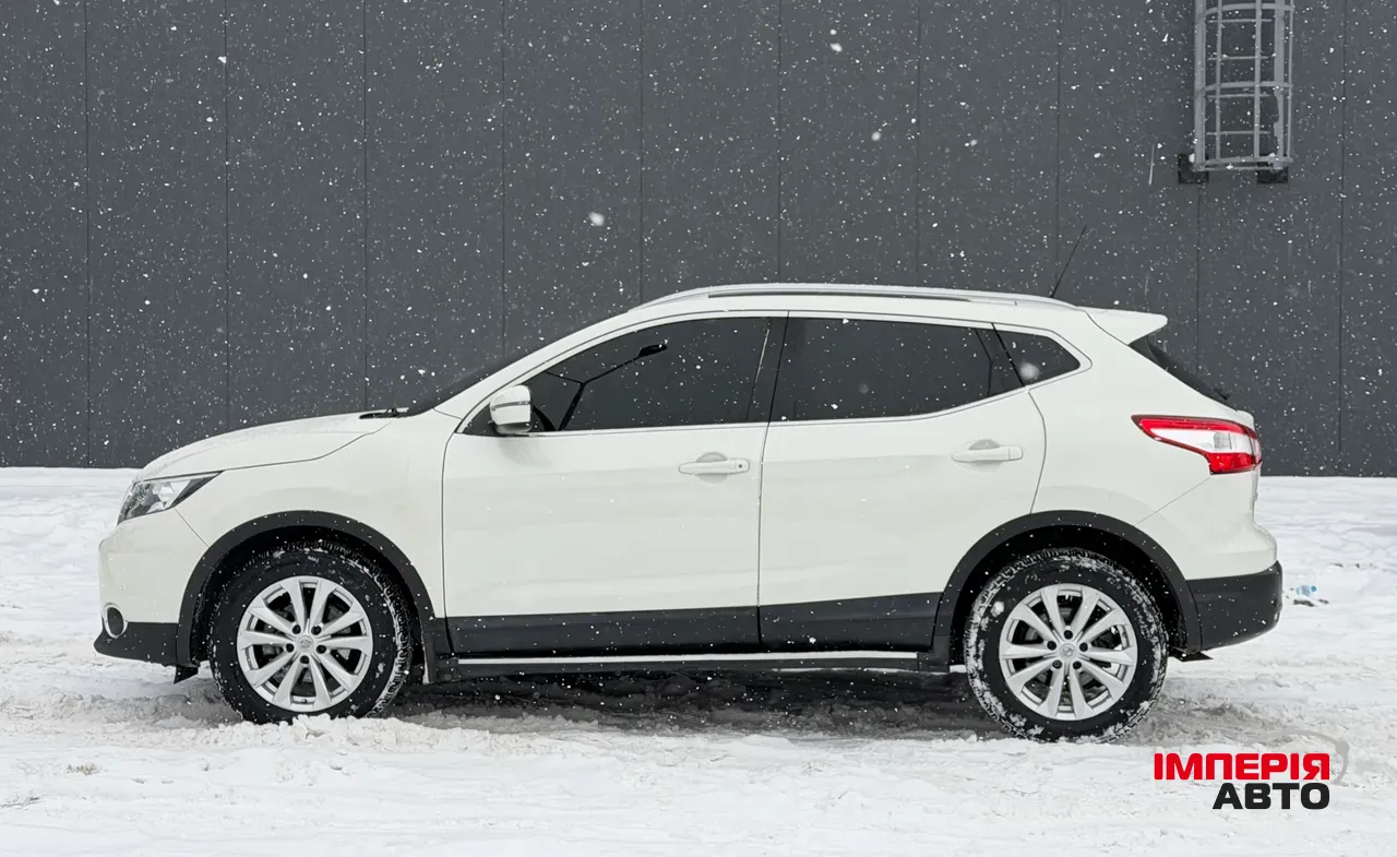 Nissan Qashqai - фото 15