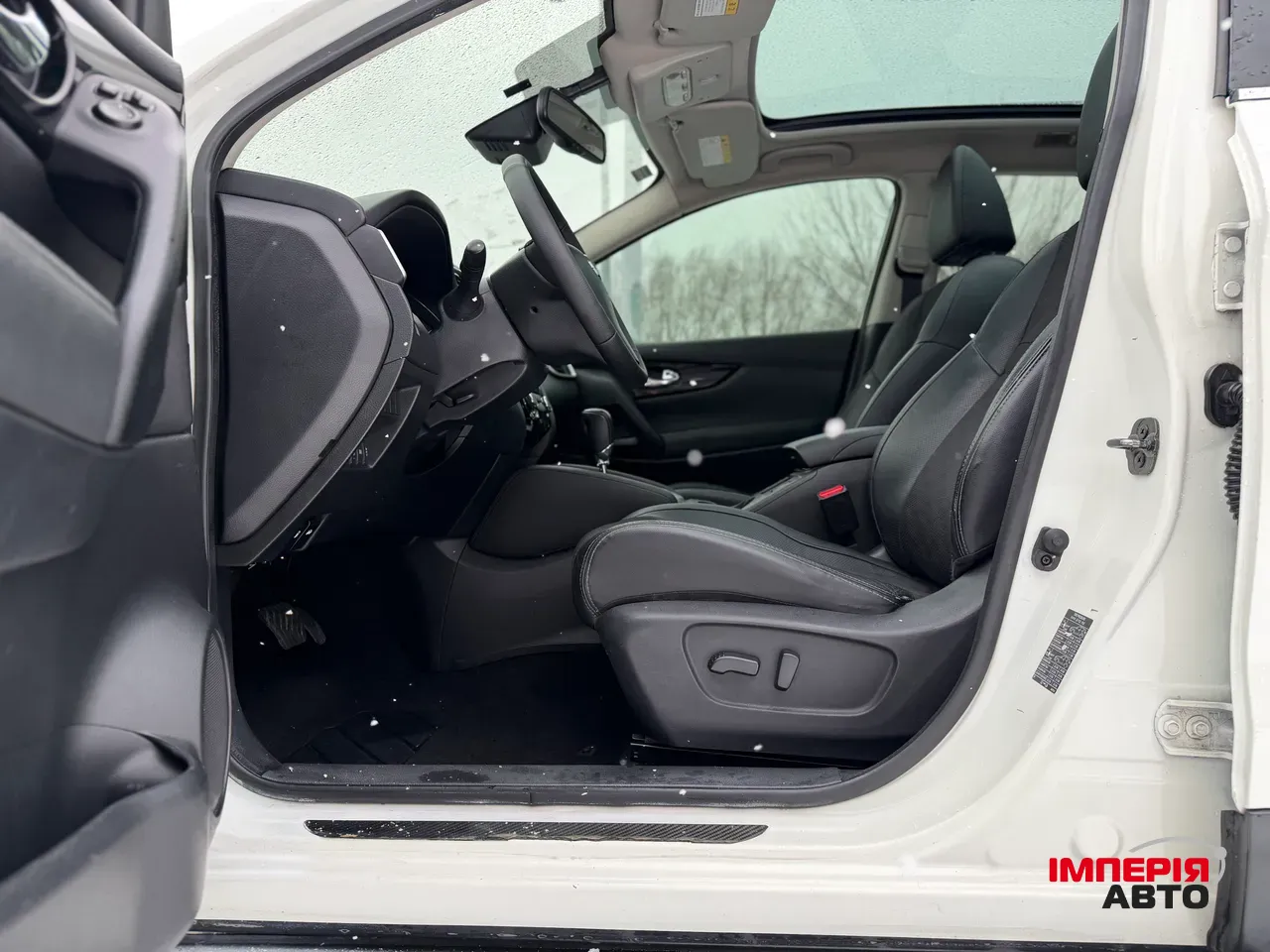 Nissan Qashqai - фото 42