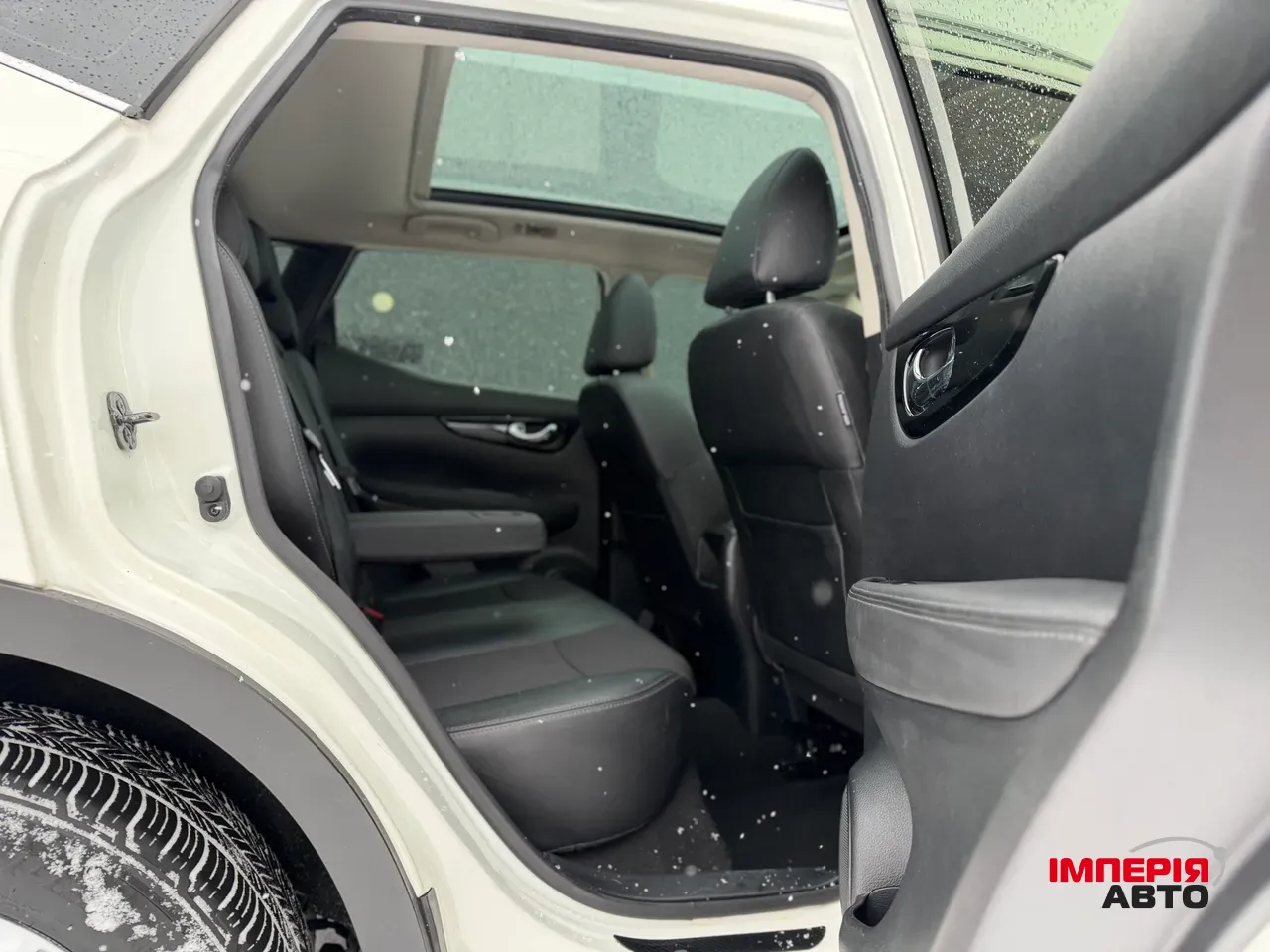 Nissan Qashqai - фото 29