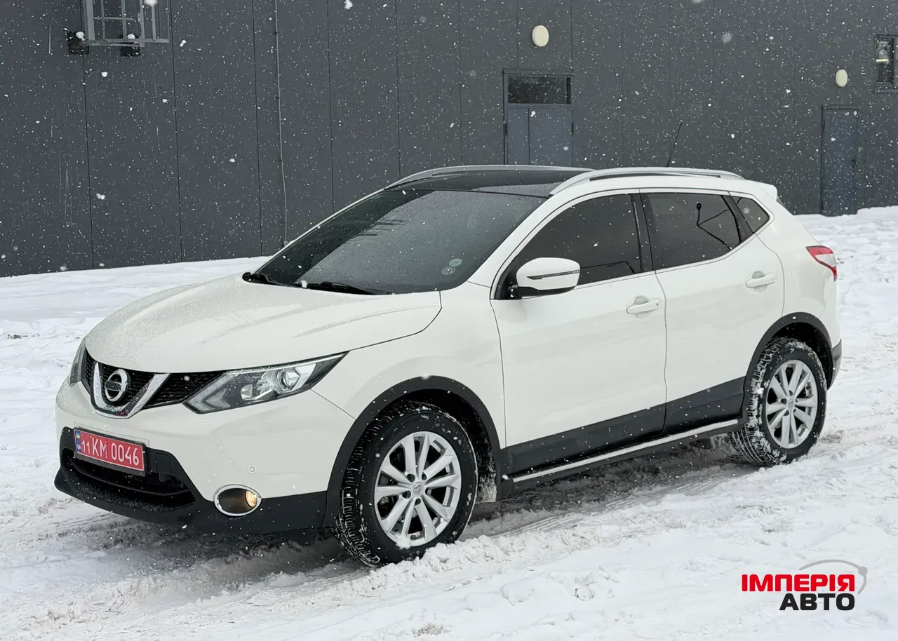 Nissan Qashqai - фото 14