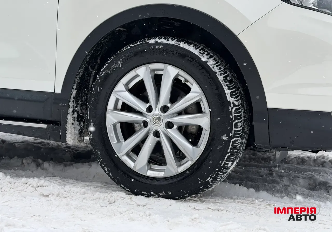 Nissan Qashqai - фото 8