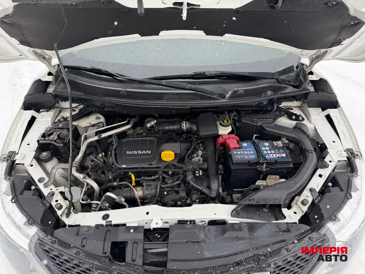 Nissan Qashqai - фото 10