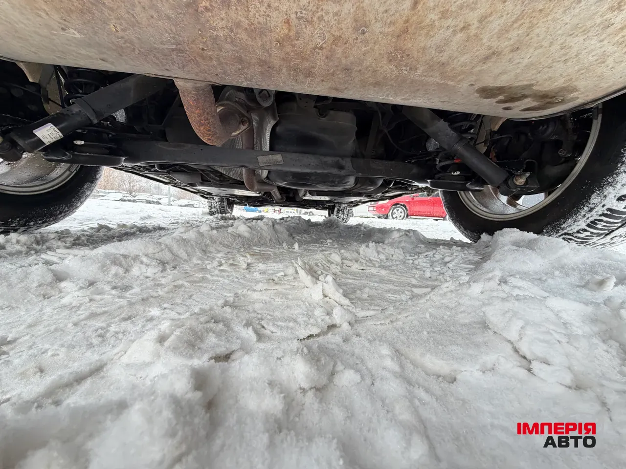 Nissan Qashqai - фото 20