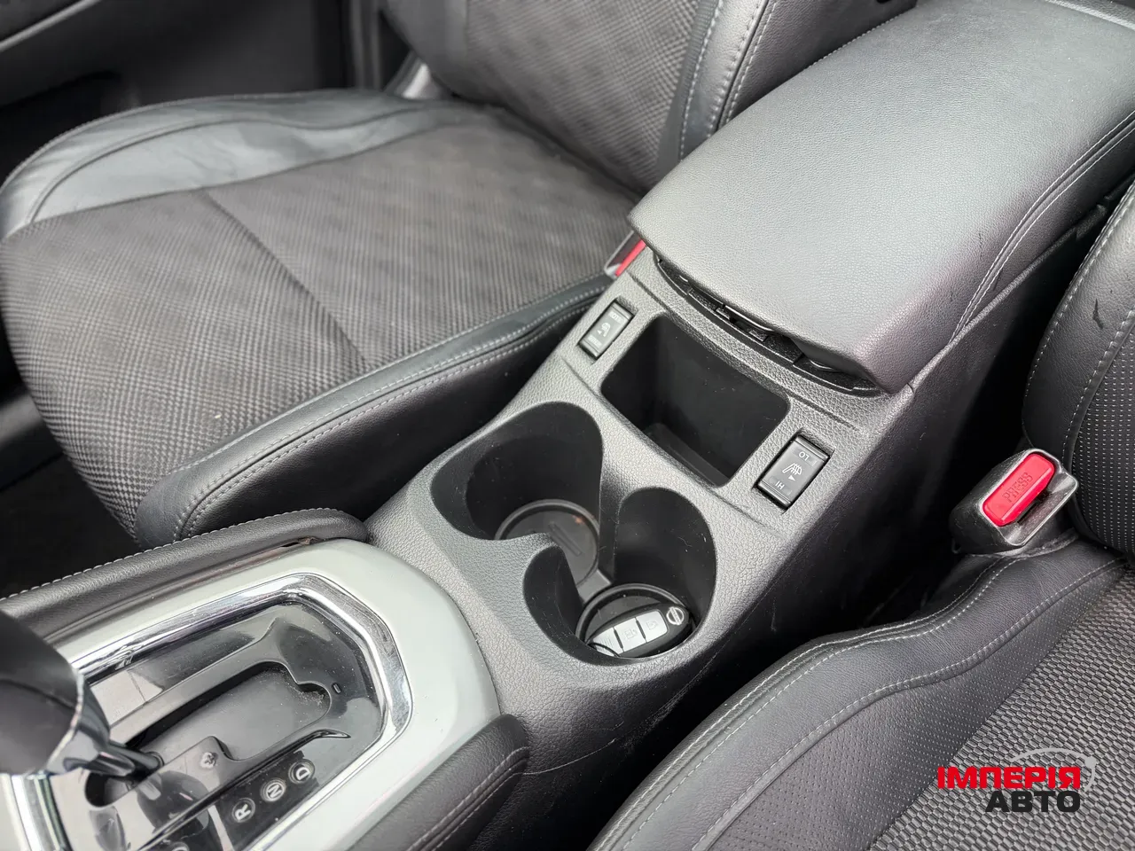 Nissan Qashqai - фото 45