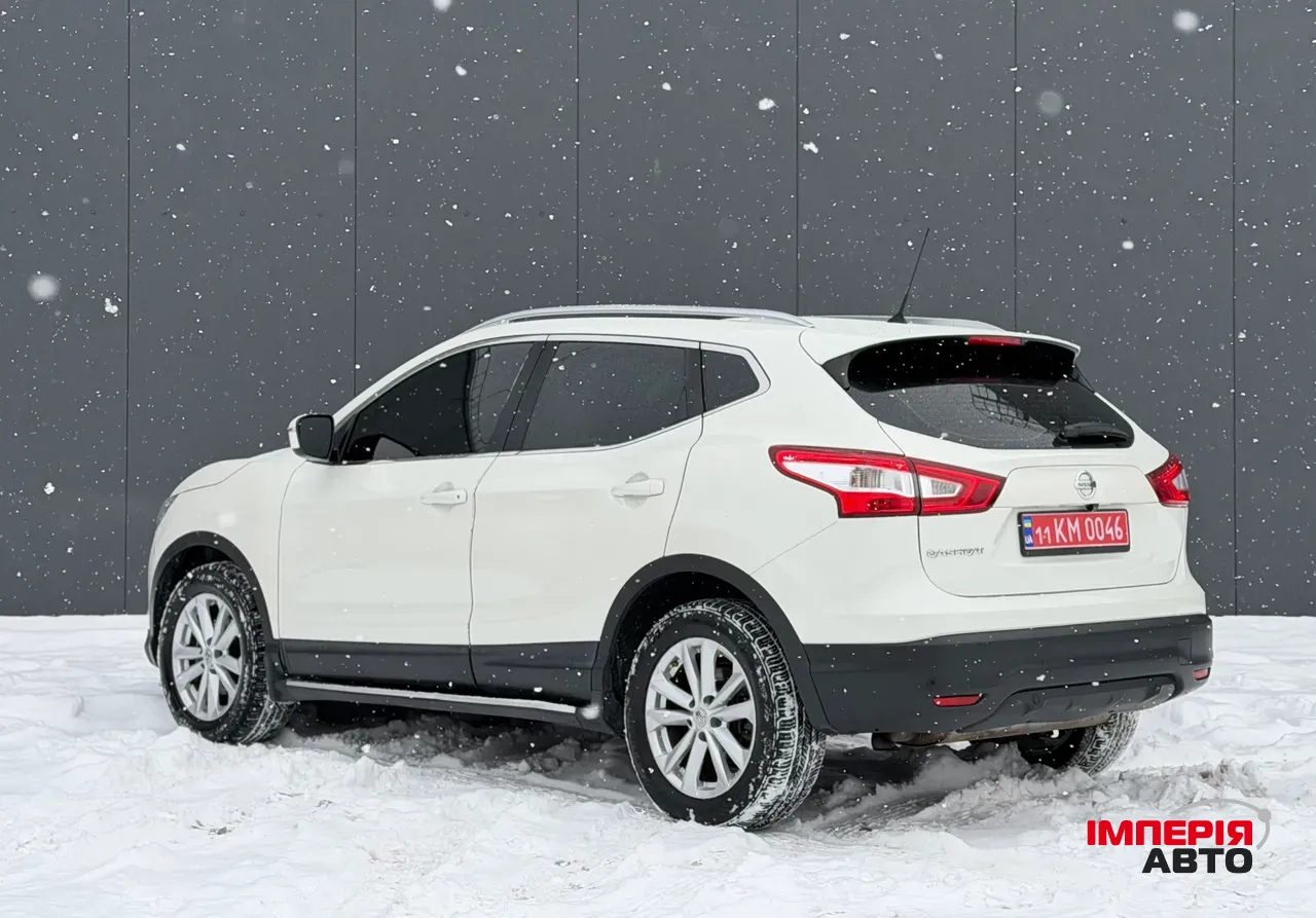 Nissan Qashqai - фото 18