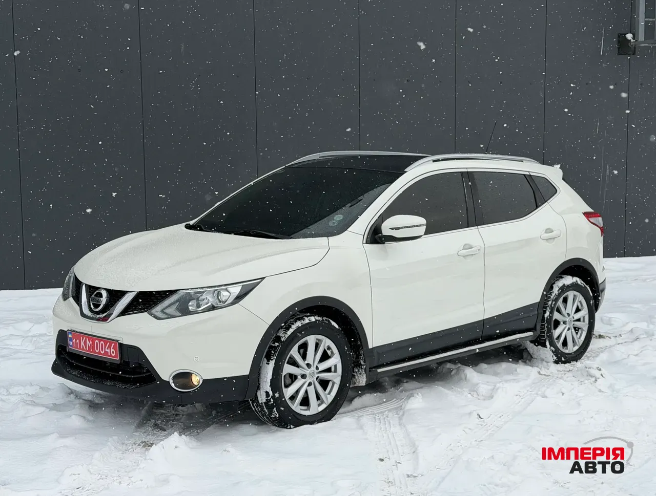 Nissan Qashqai - фото 53