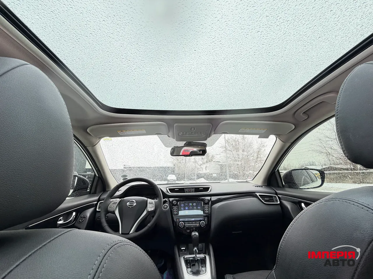 Nissan Qashqai - фото 35