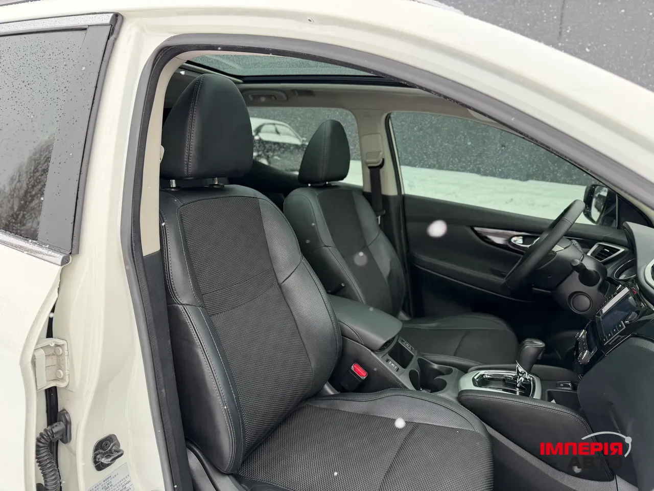 Nissan Qashqai - фото 27