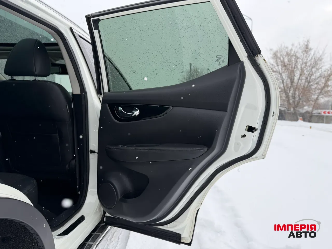 Nissan Qashqai - фото 28