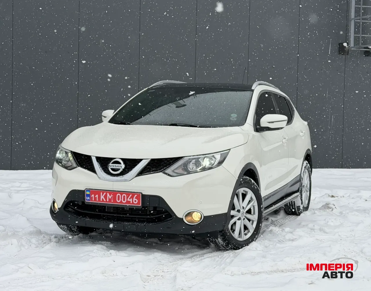 Nissan Qashqai - фото 12