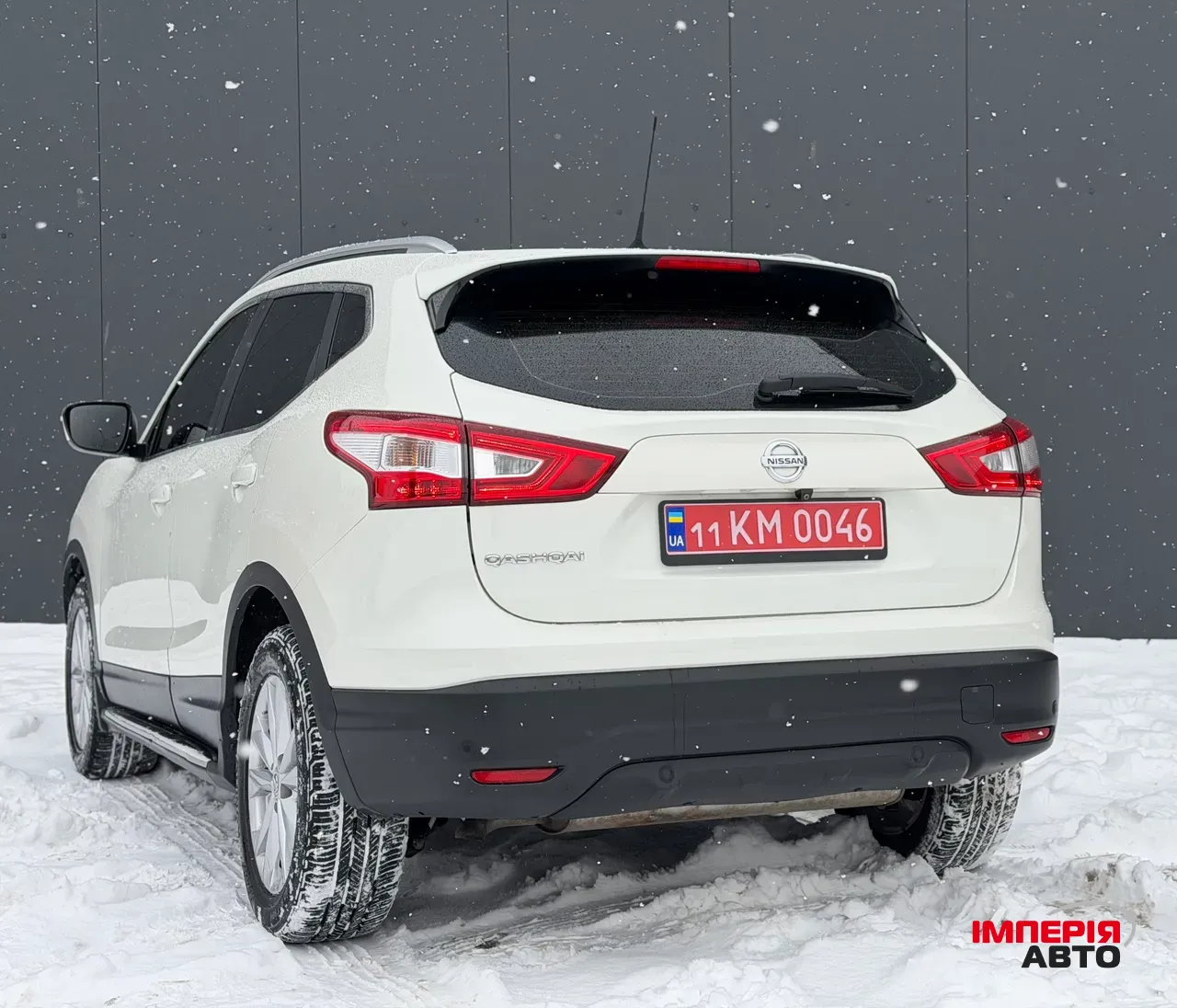 Nissan Qashqai - фото 17