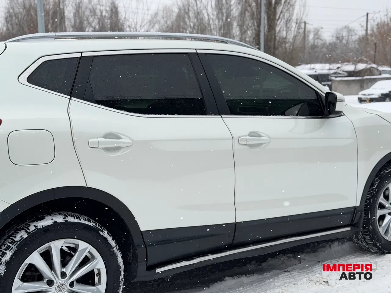 Nissan Qashqai - фото 4