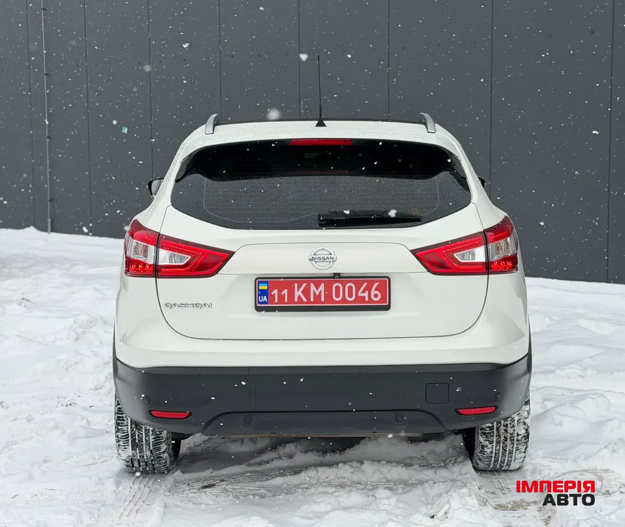 Nissan Qashqai - фото 19