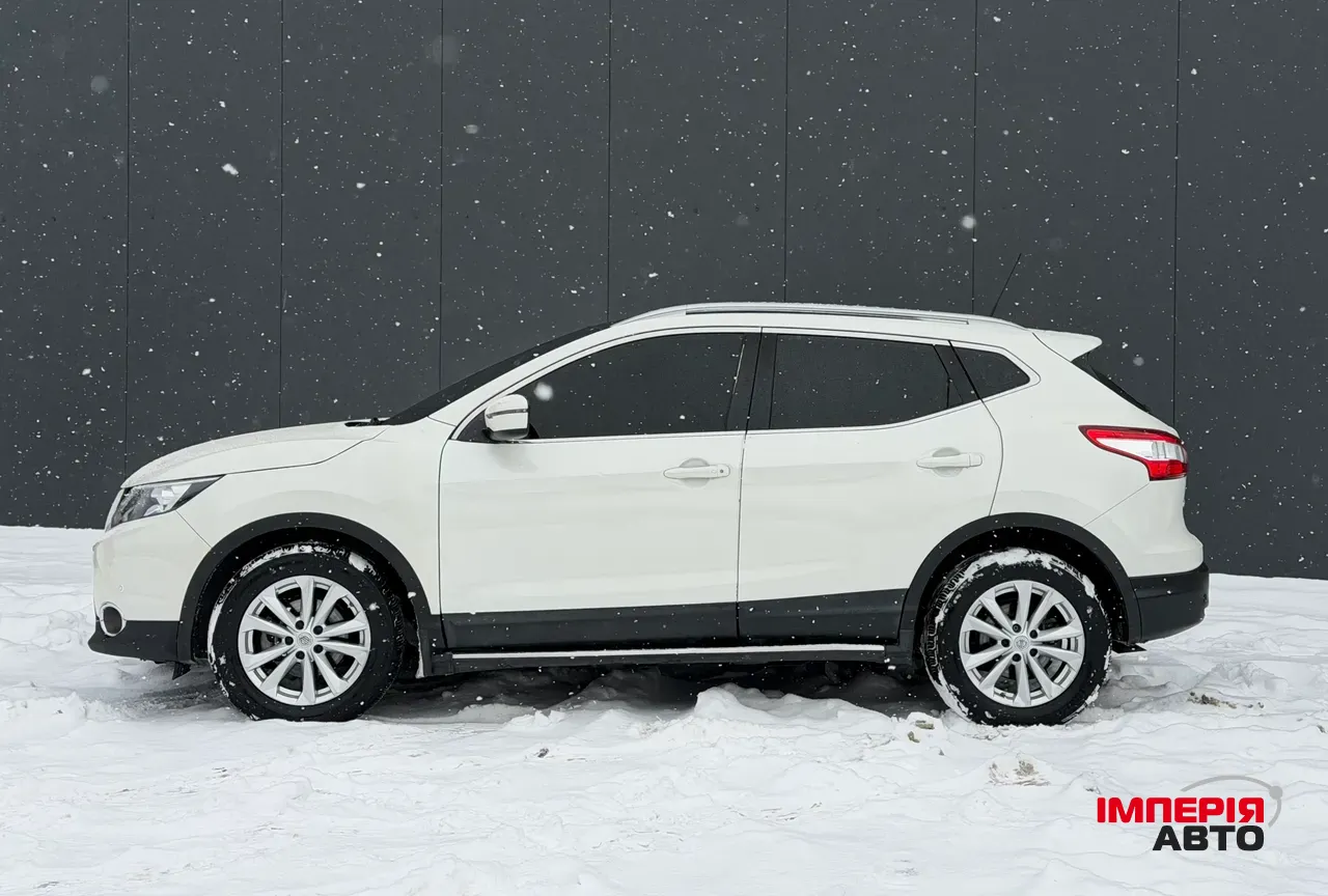 Nissan Qashqai - фото 16