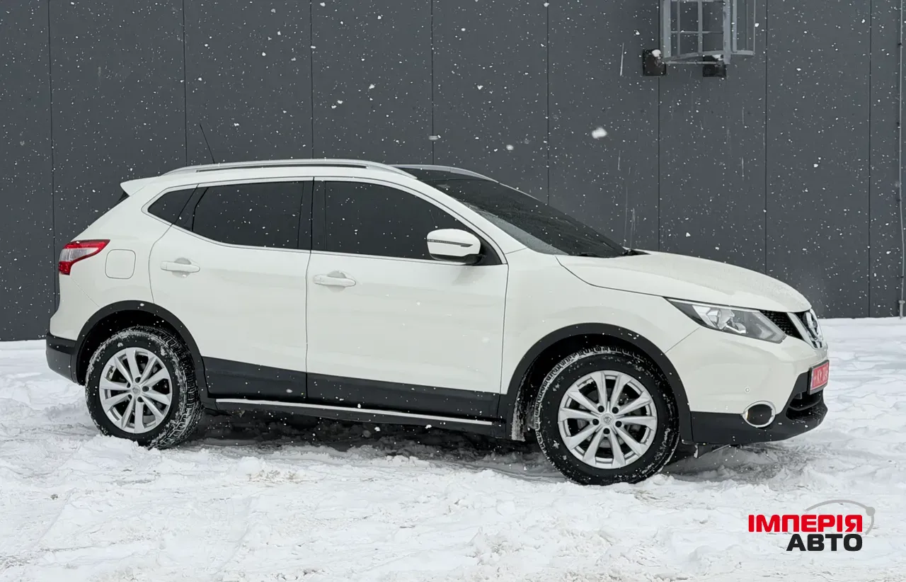 Nissan Qashqai - фото 2