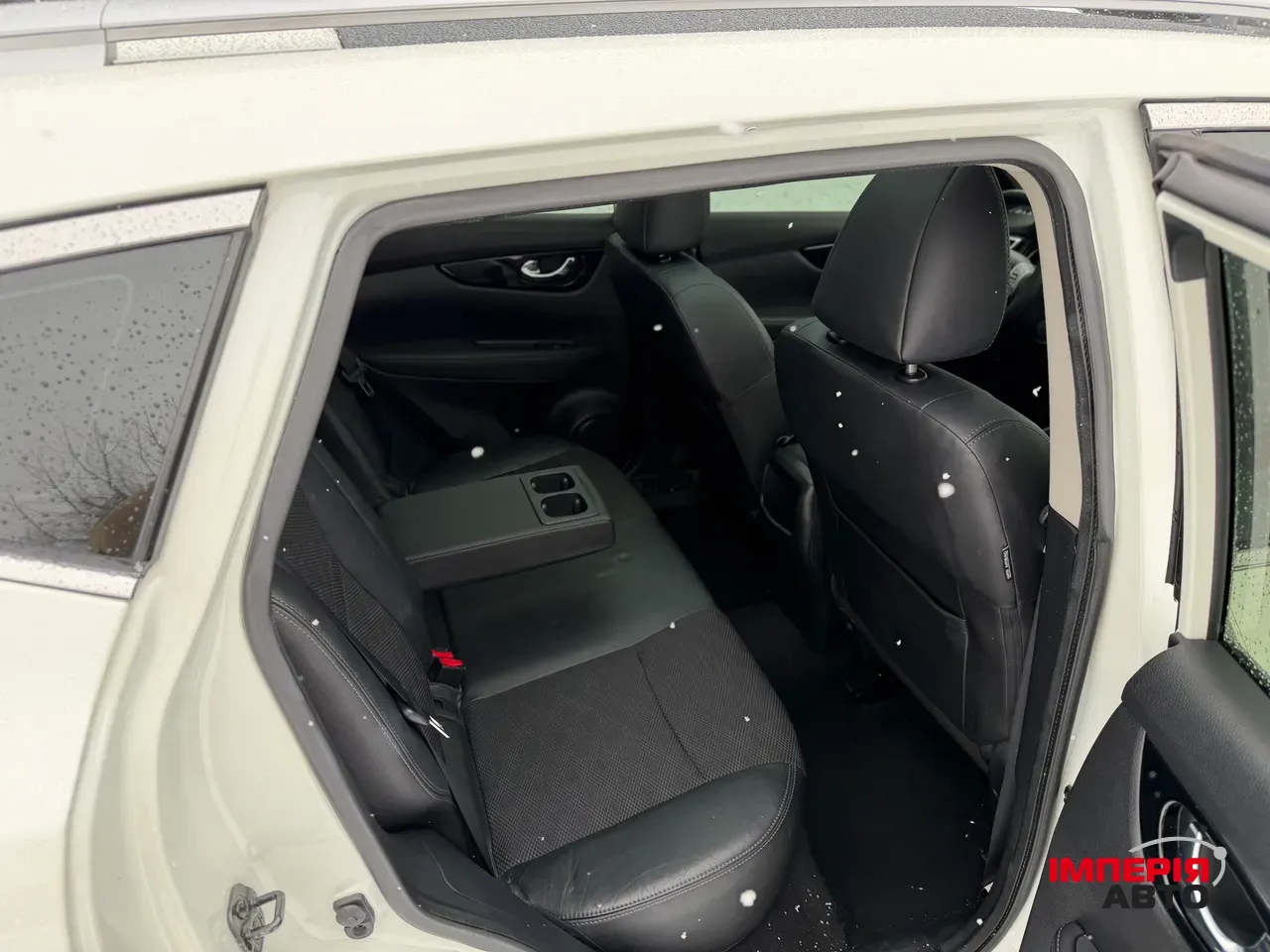 Nissan Qashqai - фото 30