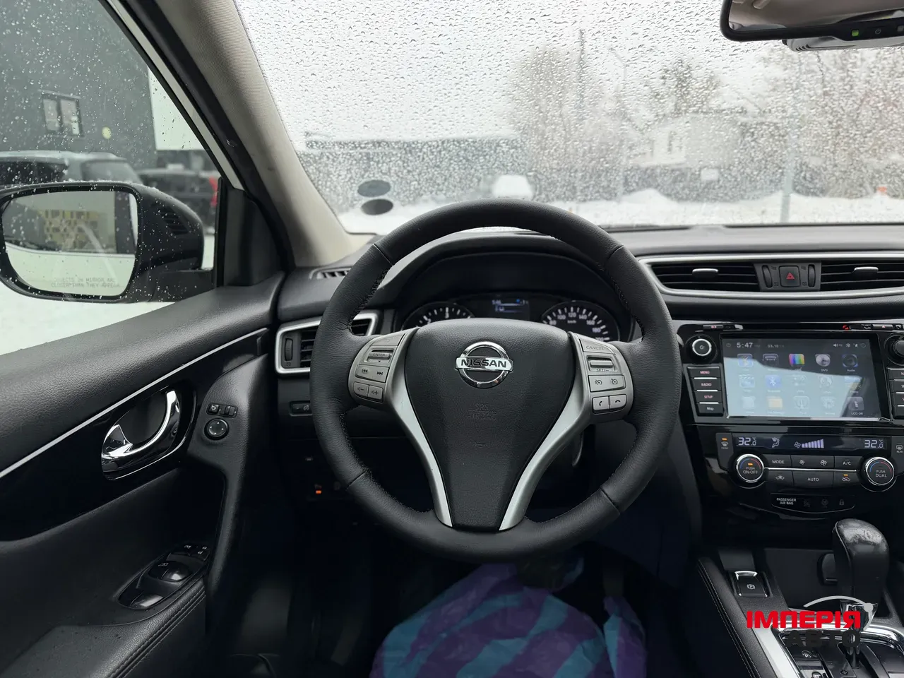 Nissan Qashqai - фото 37