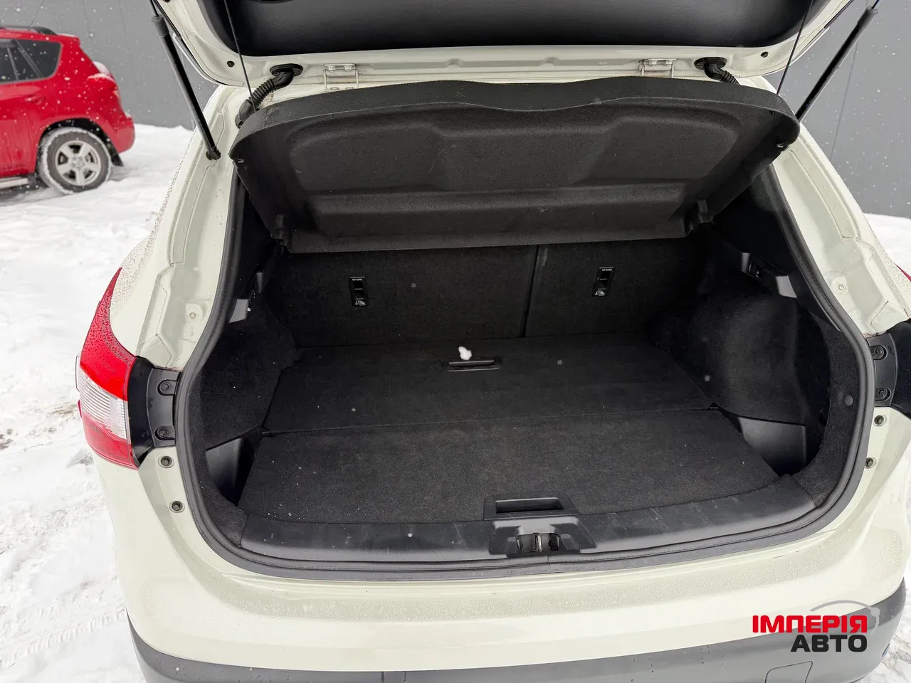 Nissan Qashqai - фото 50