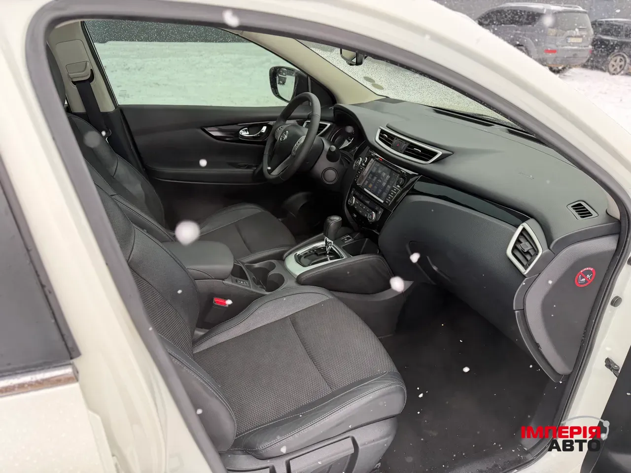 Nissan Qashqai - фото 26