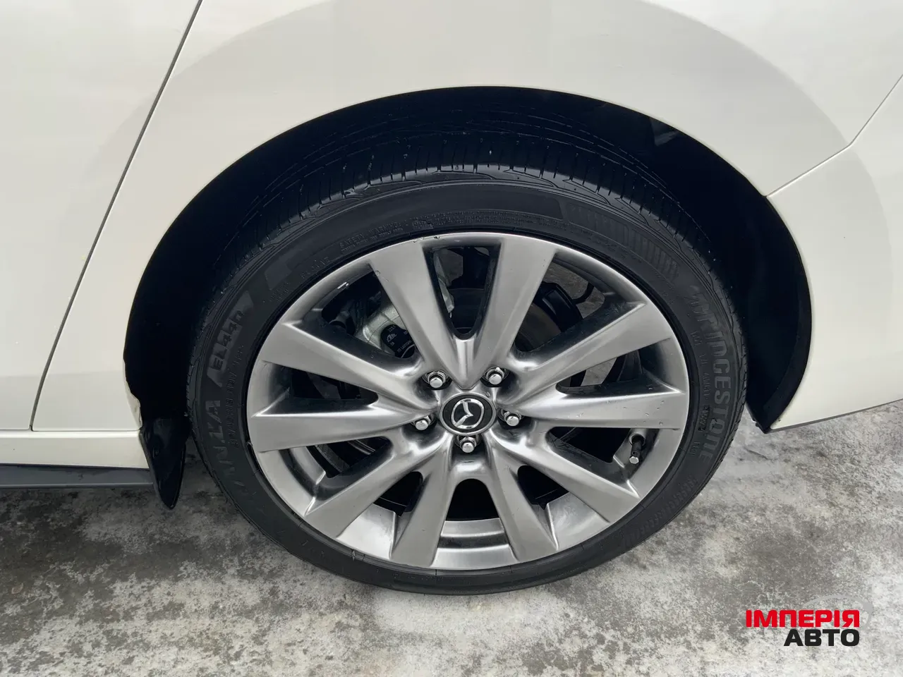 Mazda 3 - фото 36