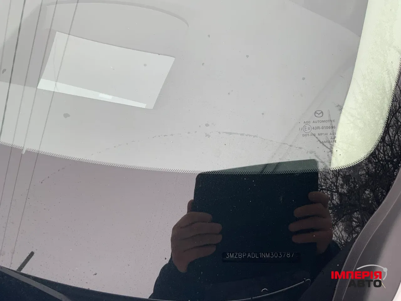 Mazda 3 - фото 13