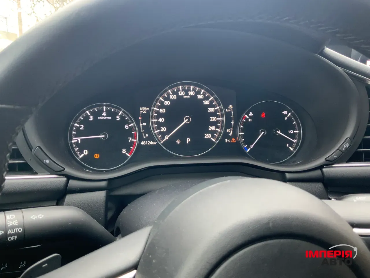 Mazda 3 - фото 28