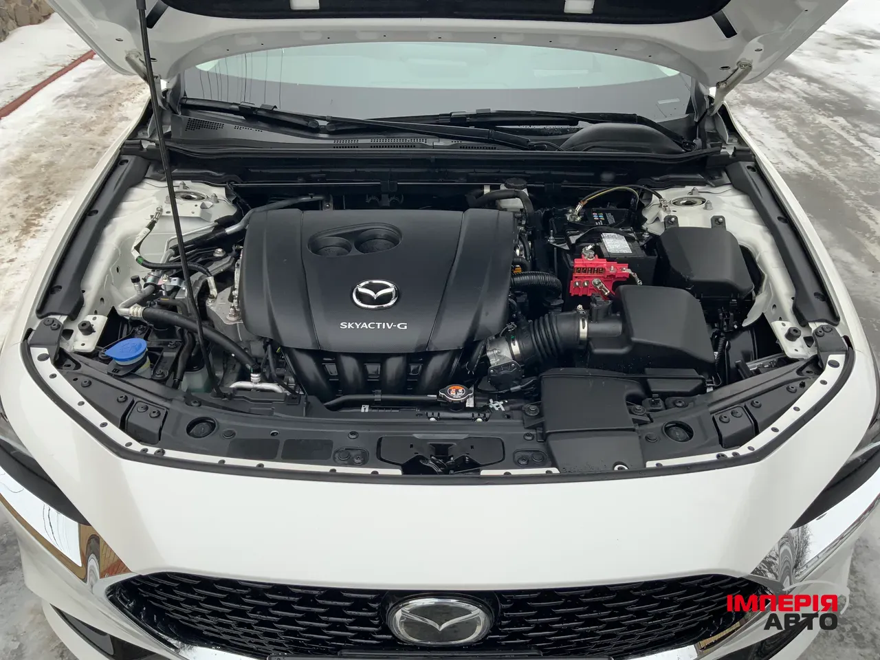 Mazda 3 - фото 14