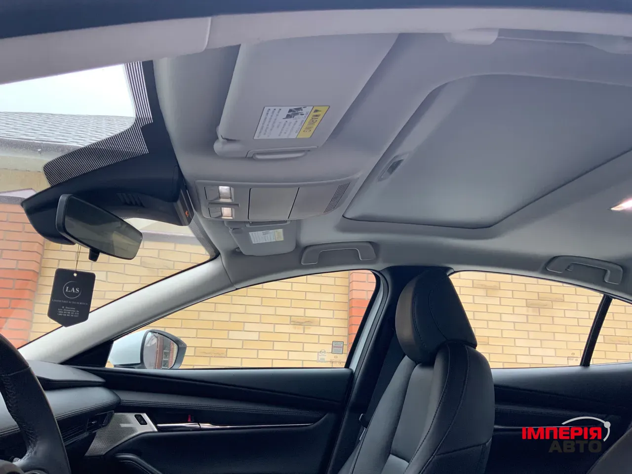 Mazda 3 - фото 34