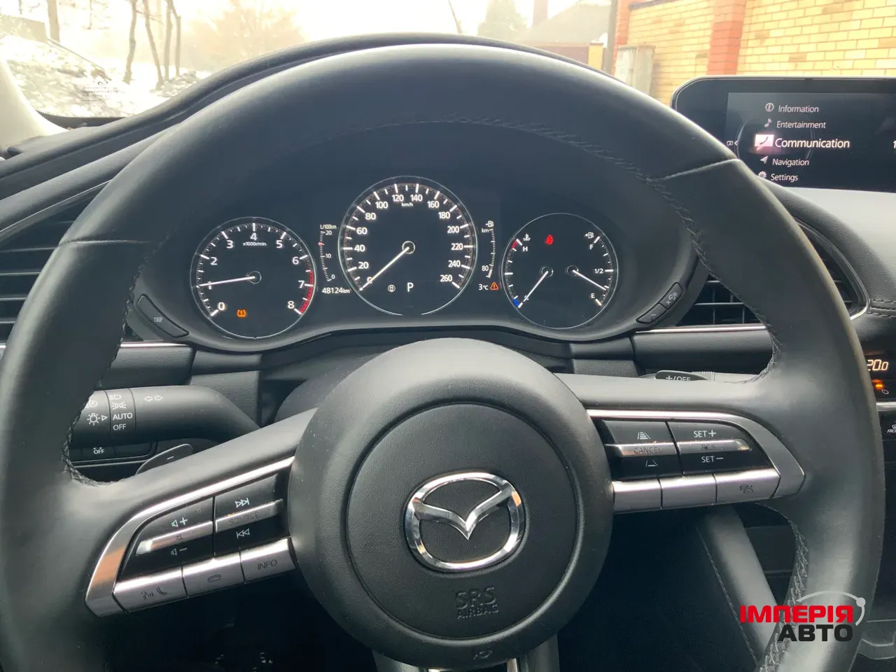 Mazda 3 - фото 31