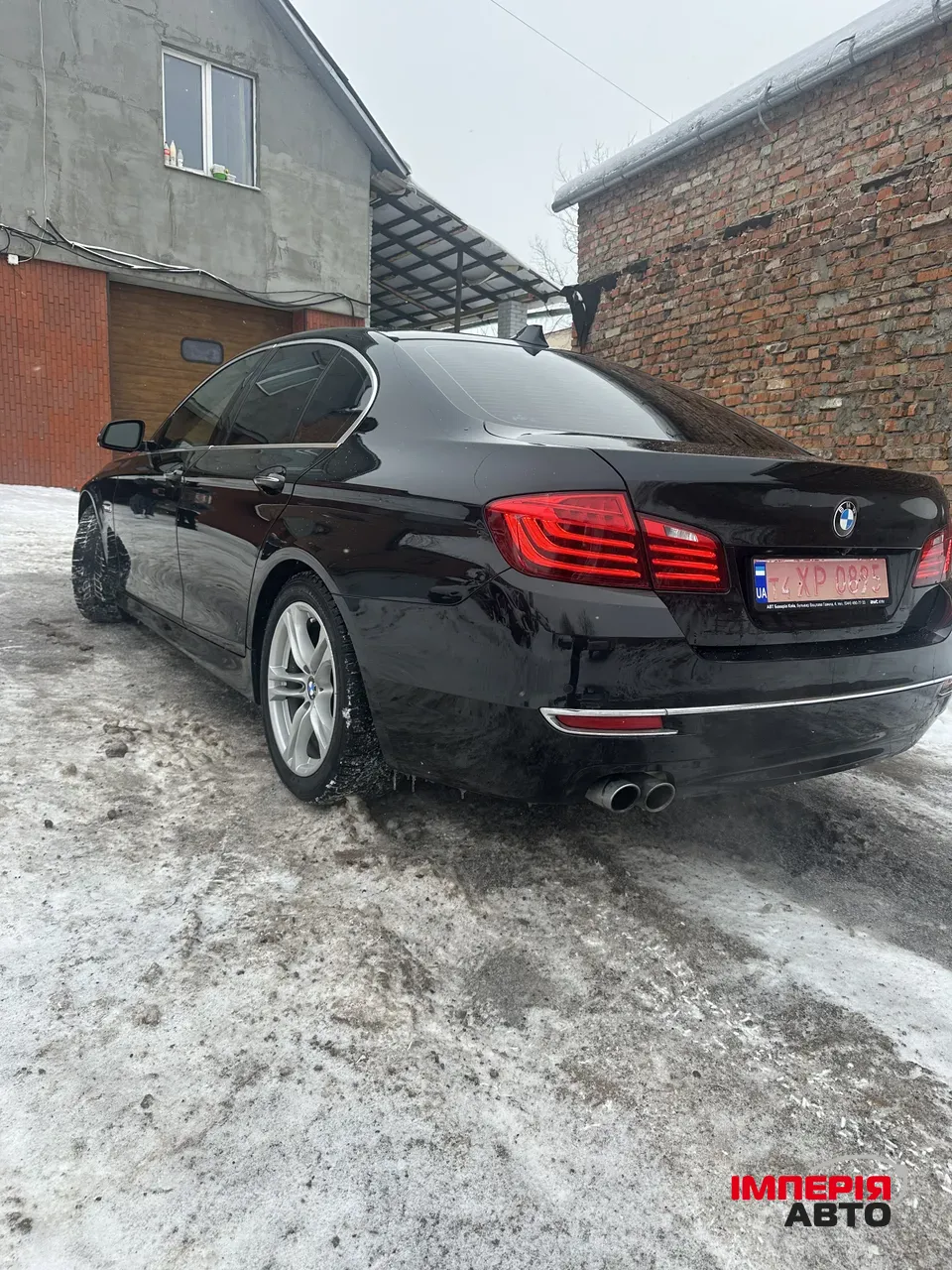 BMW 5 серії - фото 5