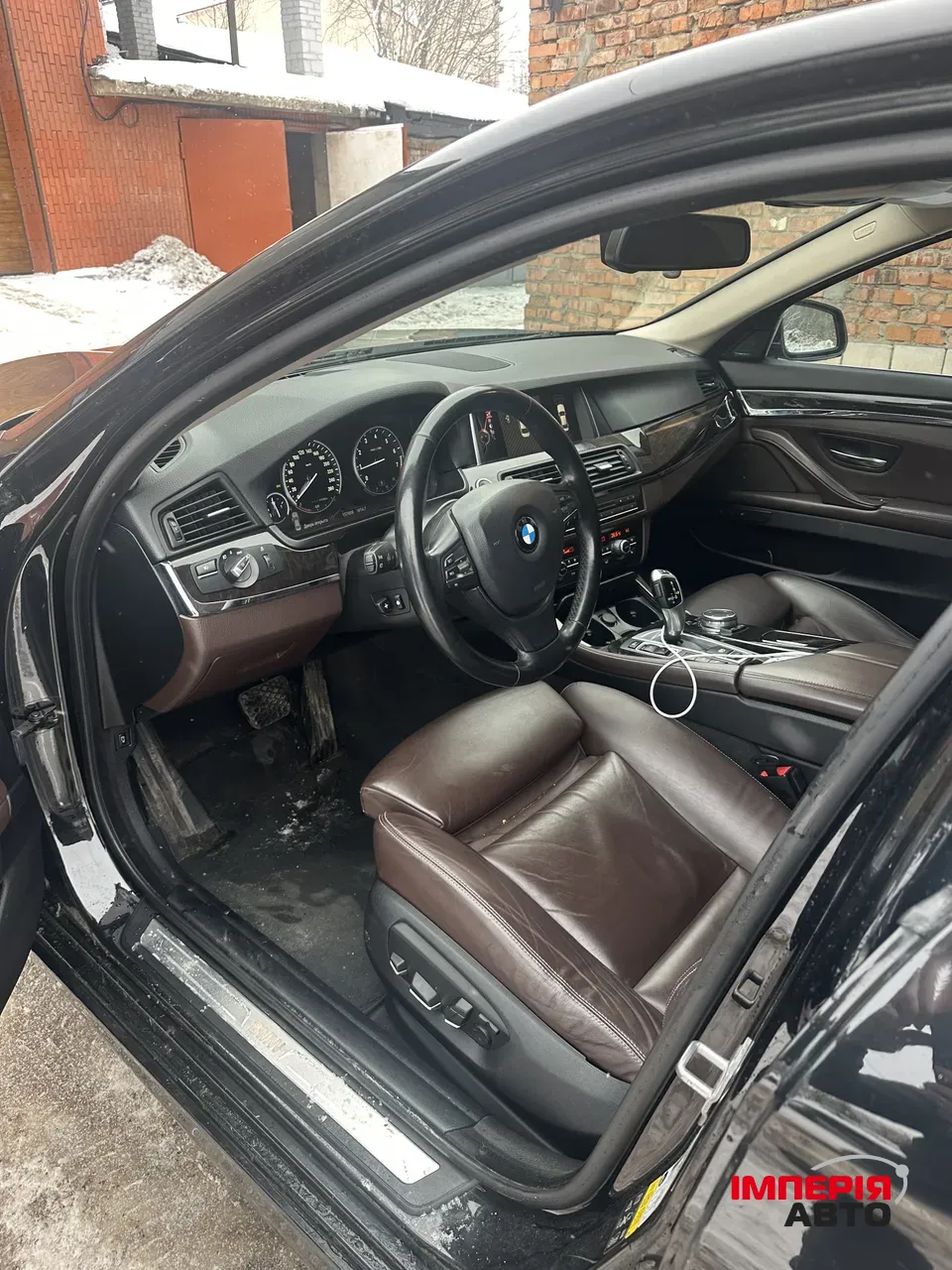 BMW 5 серії - фото 7