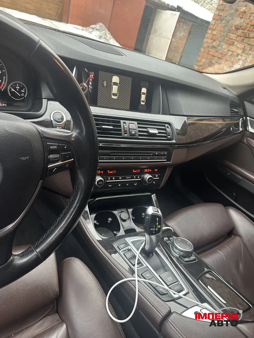 BMW 5 серії - фото 9