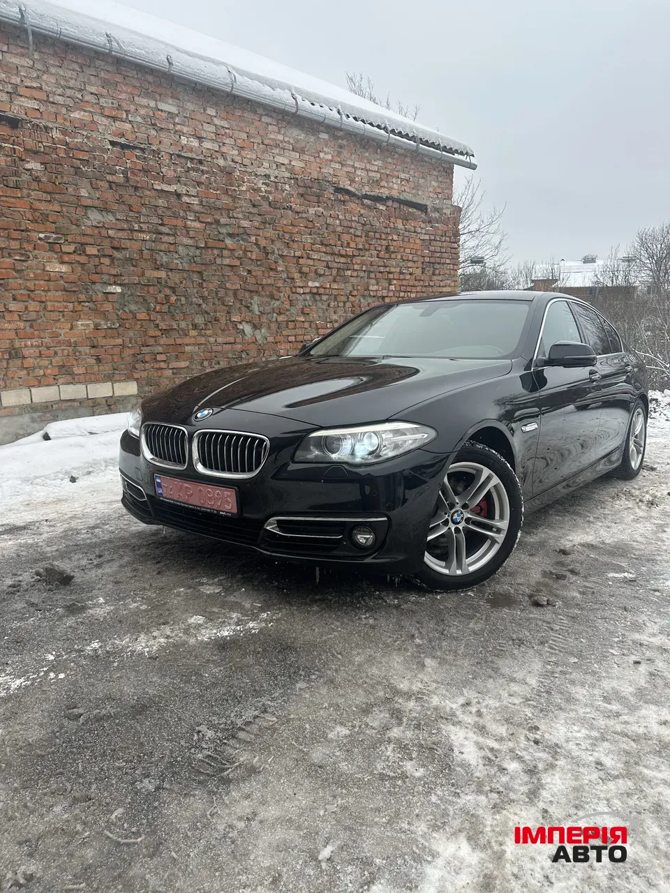 BMW 5 серії - фото 2