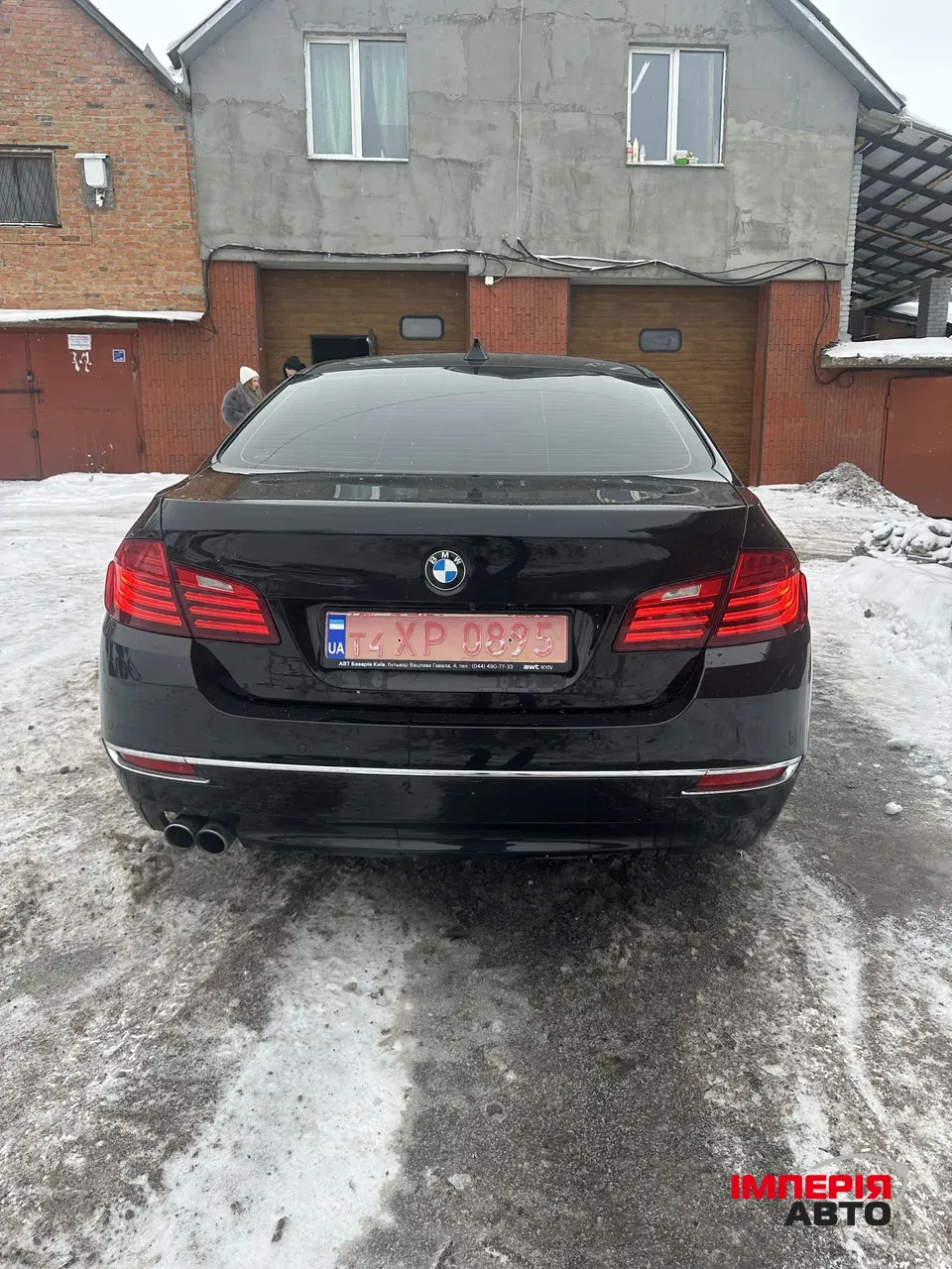 BMW 5 серії - фото 6