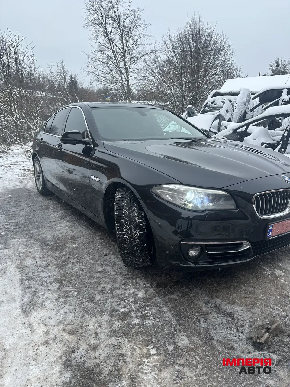 BMW 5 серії - фото 8